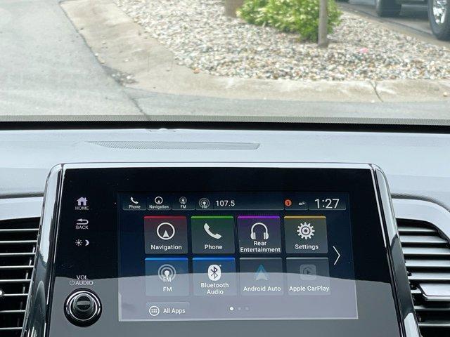 used 2024 Honda Odyssey car, priced at $39,998