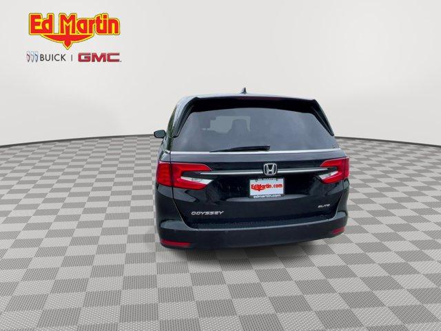 used 2024 Honda Odyssey car, priced at $39,998