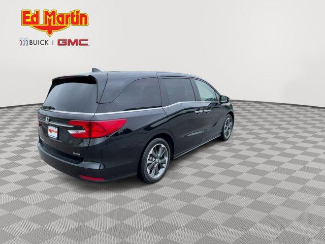 used 2024 Honda Odyssey car, priced at $39,998
