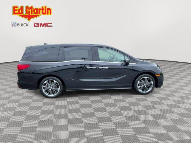 used 2024 Honda Odyssey car, priced at $39,998