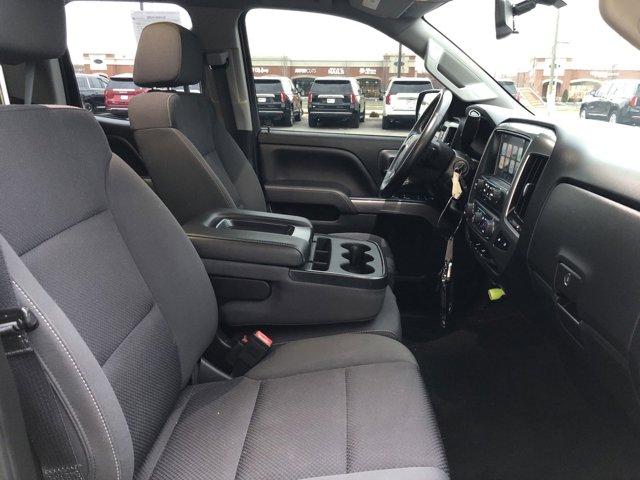 used 2018 Chevrolet Silverado 1500 car, priced at $25,463