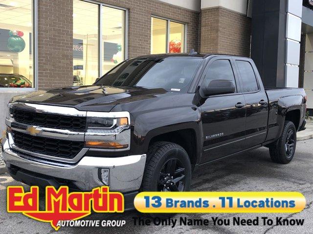 used 2018 Chevrolet Silverado 1500 car, priced at $25,998