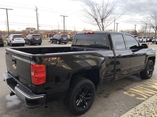 used 2018 Chevrolet Silverado 1500 car, priced at $25,463