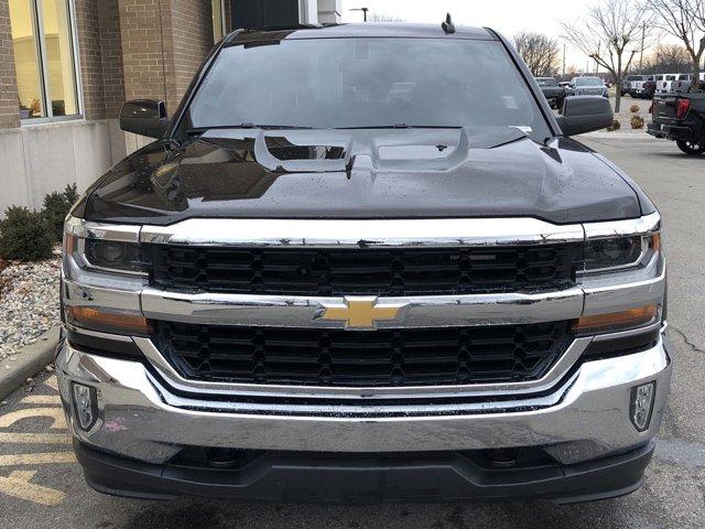 used 2018 Chevrolet Silverado 1500 car, priced at $25,463