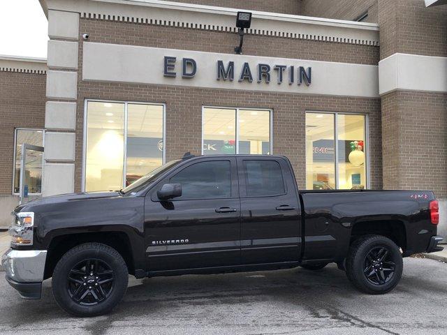 used 2018 Chevrolet Silverado 1500 car, priced at $25,463