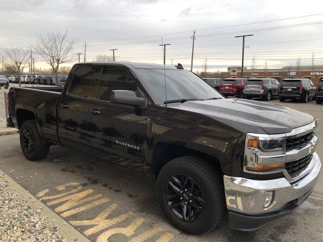 used 2018 Chevrolet Silverado 1500 car, priced at $25,463