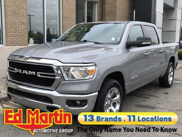 used 2020 Ram 1500 car, priced at $29,998