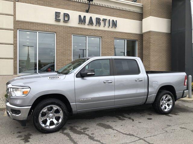 used 2020 Ram 1500 car, priced at $29,998