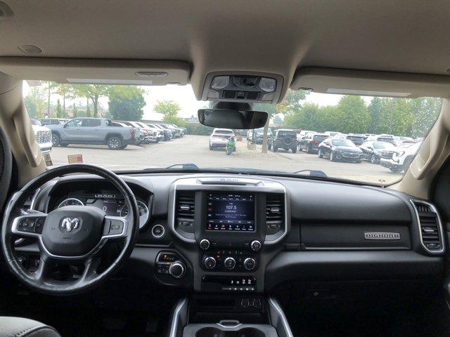 used 2020 Ram 1500 car, priced at $29,998