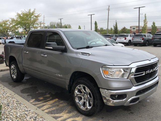 used 2020 Ram 1500 car, priced at $29,998