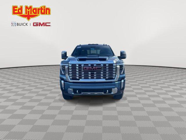 new 2026 GMC Sierra 2500 car, priced at $79,925