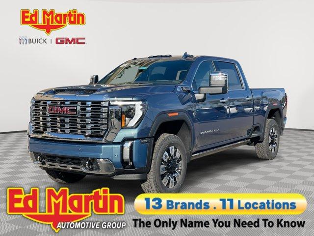 new 2026 GMC Sierra 2500 car, priced at $79,925