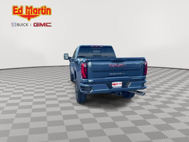 new 2026 GMC Sierra 2500 car, priced at $79,925