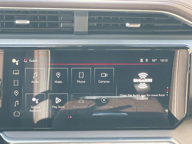 new 2026 GMC Sierra 2500 car, priced at $79,925