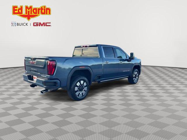 new 2026 GMC Sierra 2500 car, priced at $79,925