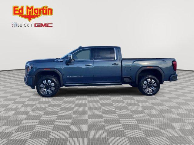 new 2026 GMC Sierra 2500 car, priced at $79,925