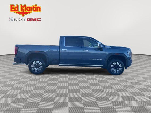 new 2026 GMC Sierra 2500 car, priced at $79,925