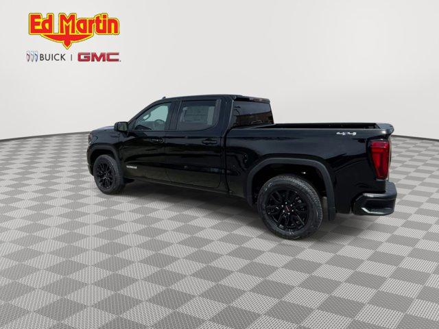 new 2024 GMC Sierra 1500 car, priced at $49,190