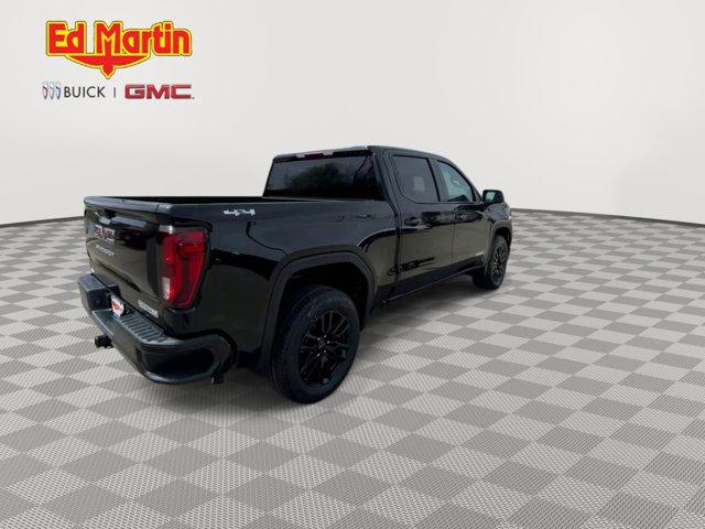 new 2024 GMC Sierra 1500 car, priced at $49,190