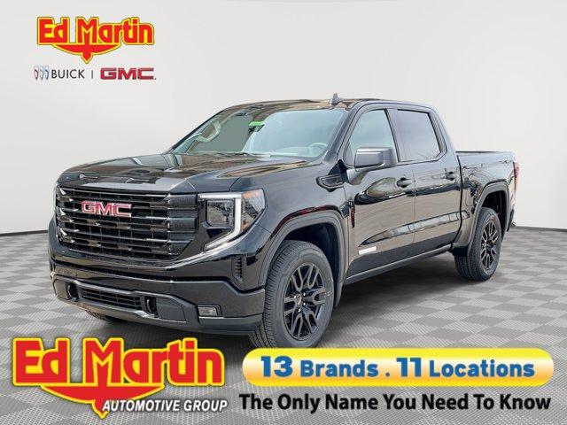 new 2024 GMC Sierra 1500 car, priced at $49,190