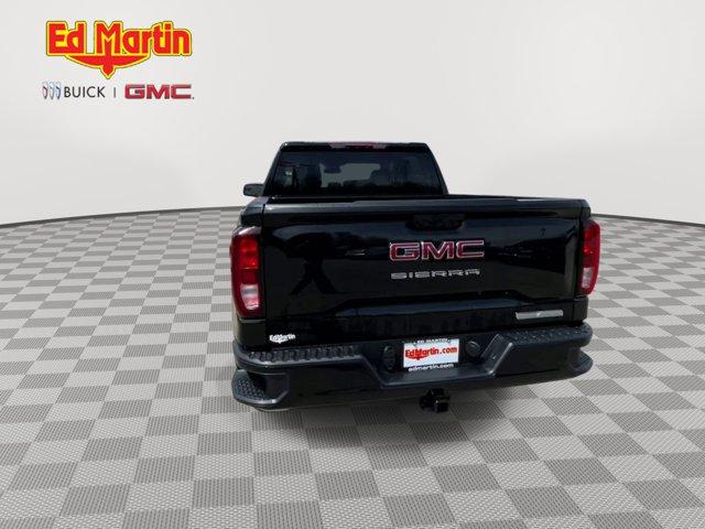 new 2024 GMC Sierra 1500 car, priced at $49,190