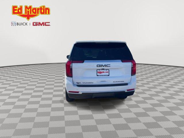 new 2026 GMC Yukon XL car, priced at $82,760