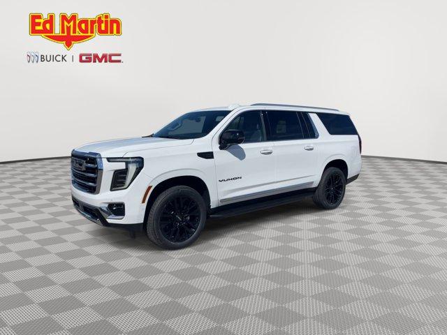 new 2026 GMC Yukon XL car, priced at $82,760