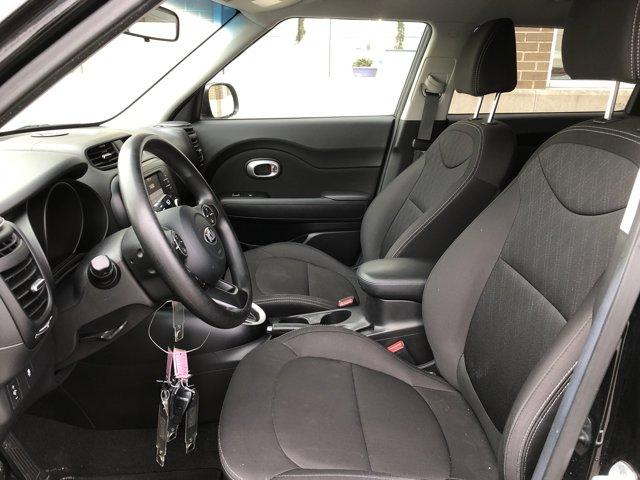 used 2019 Kia Soul car, priced at $13,747