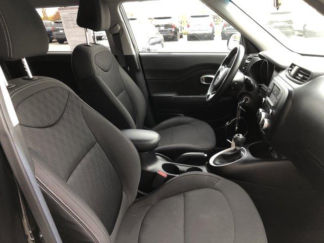 used 2019 Kia Soul car, priced at $13,747