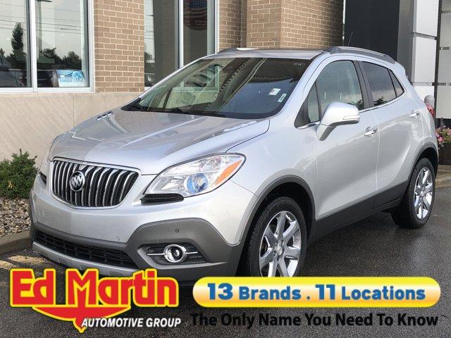 used 2016 Buick Encore car, priced at $14,990