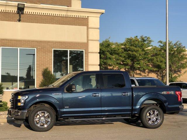 used 2015 Ford F-150 car, priced at $12,330