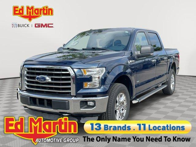 used 2015 Ford F-150 car, priced at $12,330