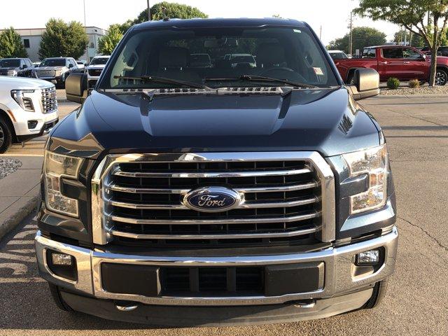 used 2015 Ford F-150 car, priced at $12,330