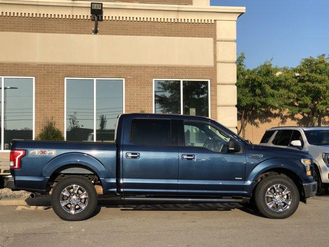 used 2015 Ford F-150 car, priced at $12,330