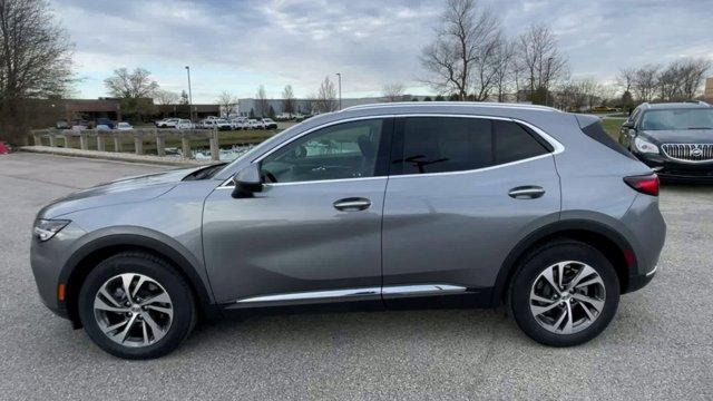 used 2022 Buick Envision car, priced at $25,497