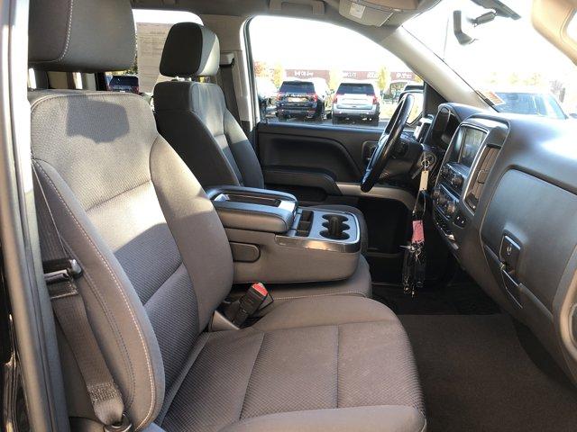 used 2019 Chevrolet Silverado 1500 car, priced at $21,998