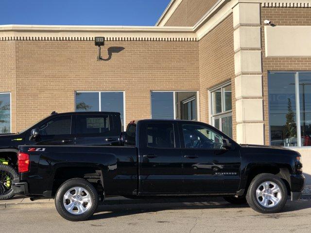 used 2019 Chevrolet Silverado 1500 car, priced at $21,998