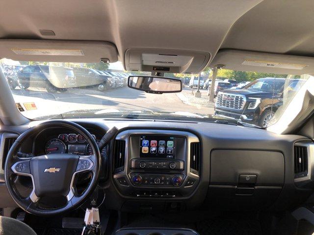 used 2019 Chevrolet Silverado 1500 car, priced at $21,998