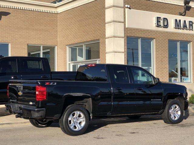 used 2019 Chevrolet Silverado 1500 car, priced at $21,998