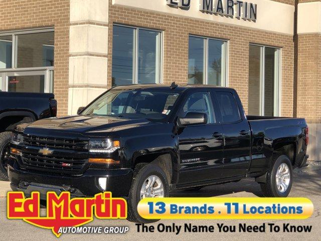 used 2019 Chevrolet Silverado 1500 car, priced at $21,998