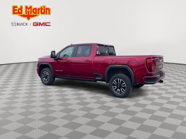 used 2023 GMC Sierra 2500 car, priced at $61,998