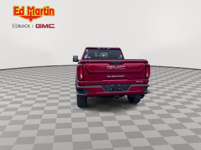 used 2023 GMC Sierra 2500 car, priced at $61,998