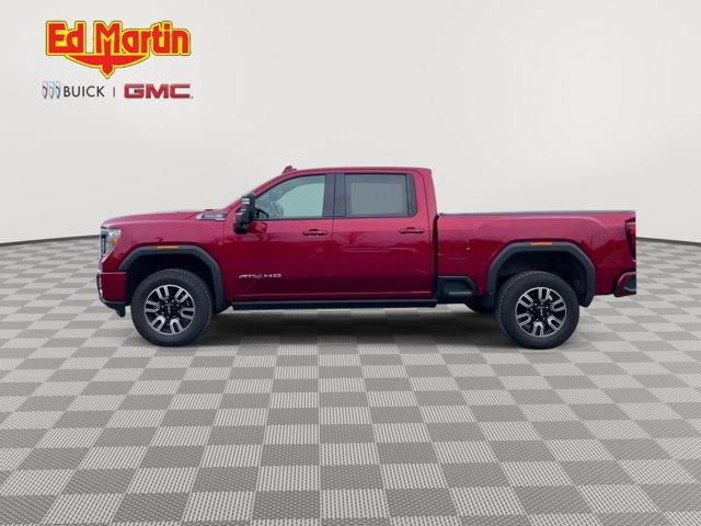 used 2023 GMC Sierra 2500 car, priced at $61,998