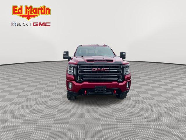 used 2023 GMC Sierra 2500 car, priced at $61,998