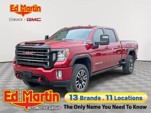 used 2023 GMC Sierra 2500 car, priced at $62,998