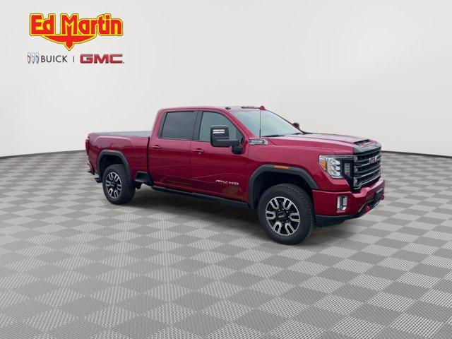 used 2023 GMC Sierra 2500 car, priced at $61,998