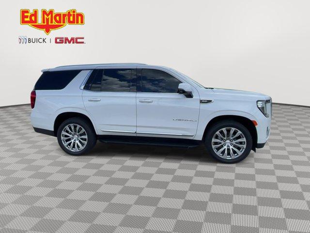 used 2022 GMC Yukon car, priced at $49,659