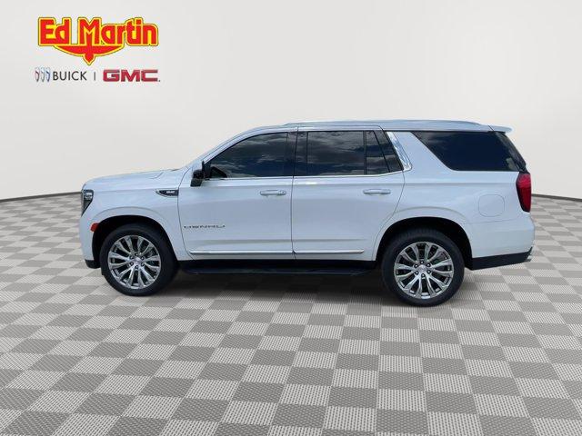 used 2022 GMC Yukon car, priced at $49,659