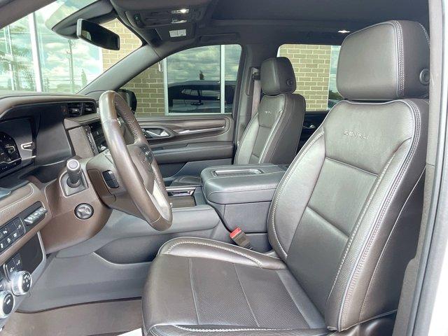 used 2022 GMC Yukon car, priced at $49,659
