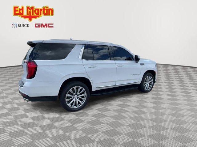 used 2022 GMC Yukon car, priced at $49,659